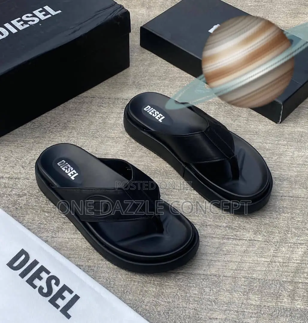 Diesel Slippers
