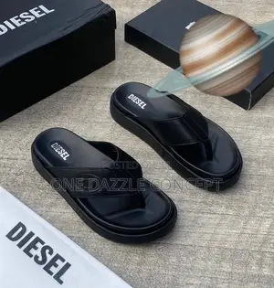 Diesel Slippers
