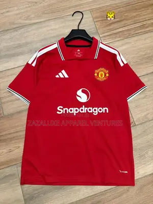 Manchester United 2026/27 New Season Jersey