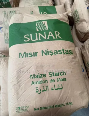 Sunar Cornstarch