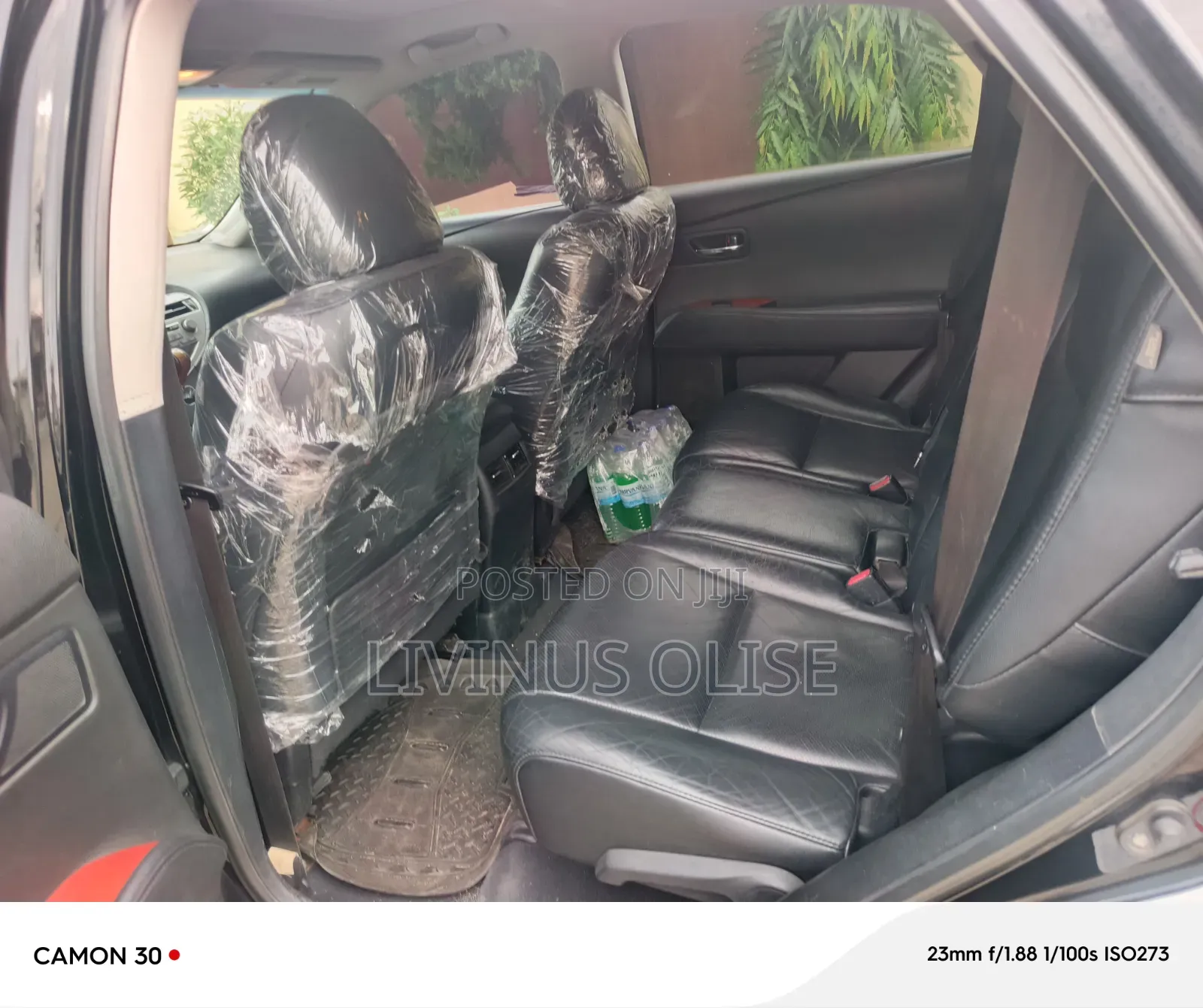 Lexus GX 460 2010 Black