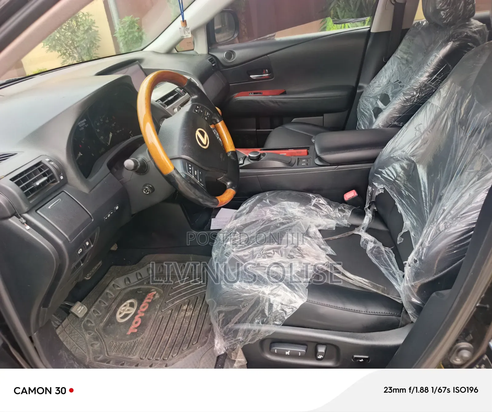 Lexus GX 460 2010 Black