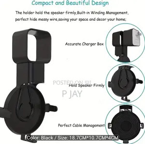 Echo Dot 3rd Generation Plug Mount