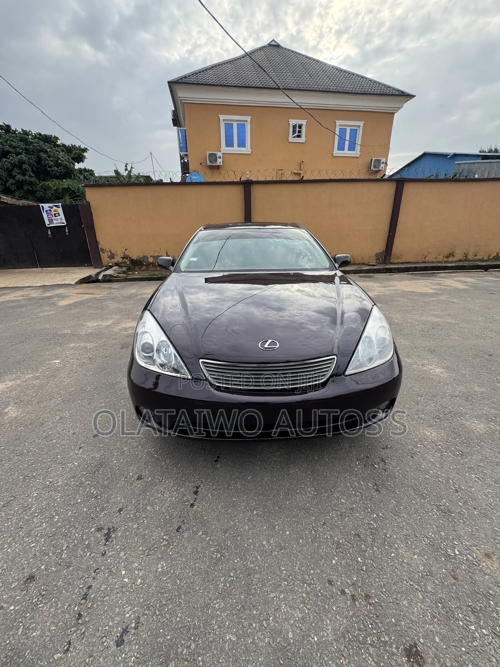 Lexus ES 330 2006 Beige
