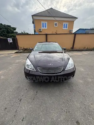 Lexus ES 330 2006 Beige