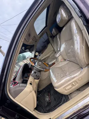 Lexus ES 330 2006 Beige