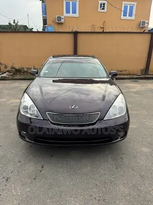 Lexus ES 330 2006 Beige
