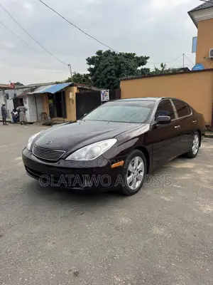 Lexus ES 330 2006 Beige