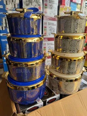 4 Pieces of Dzire Insulated Cooler Is Available Now