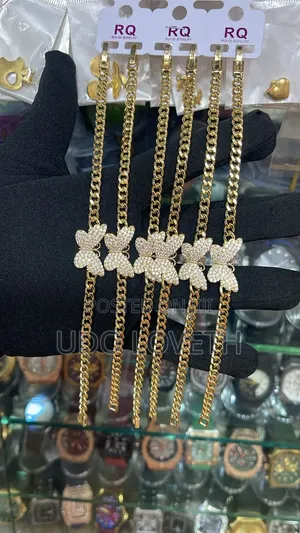Luxury None Tarnish Jewelry for Ladies
