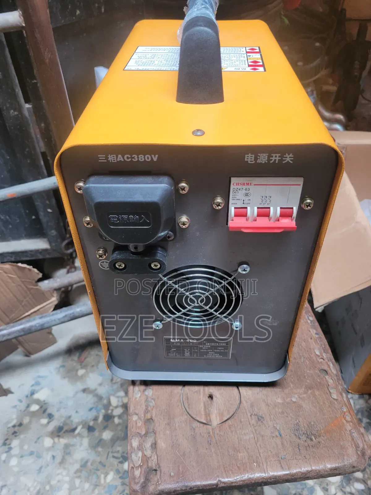 Boss Welding Inverter Welding Machine