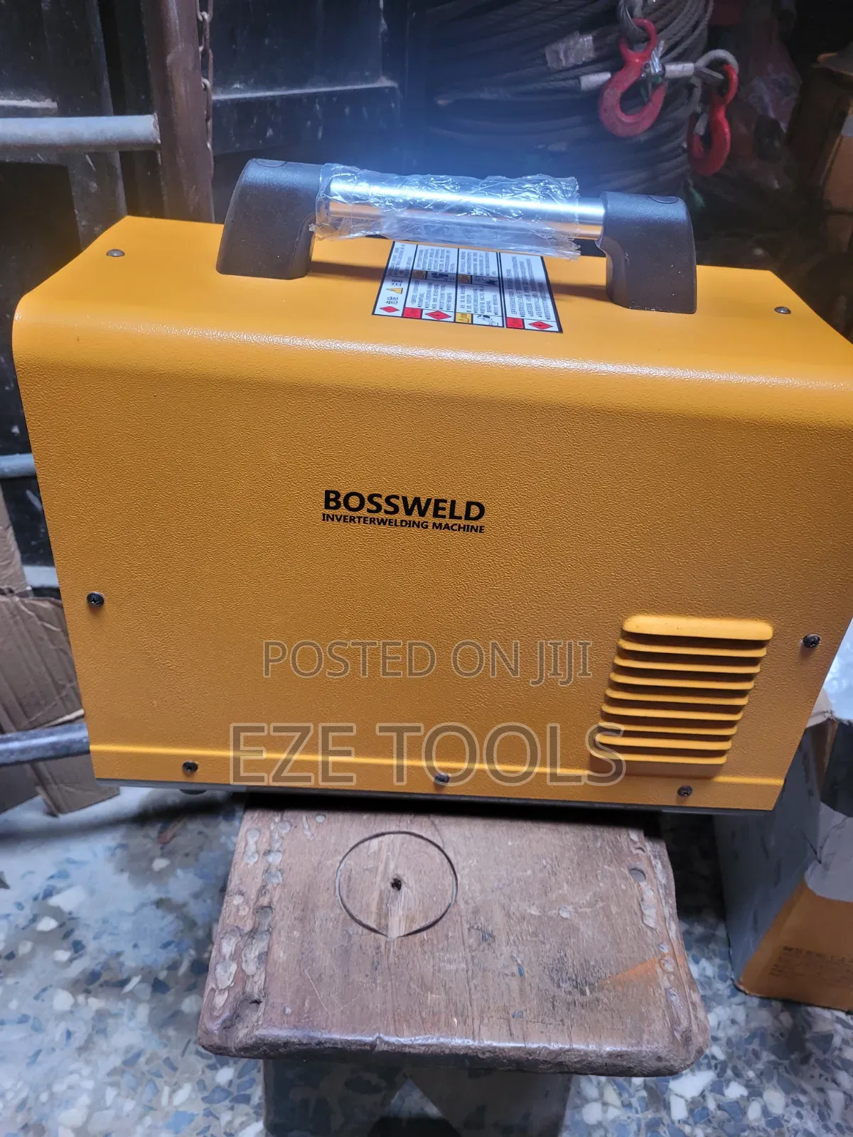 Boss Welding Inverter Welding Machine