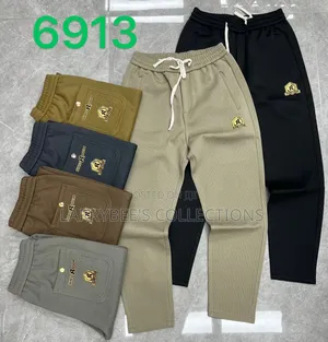 Unisex Joggers