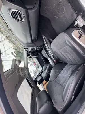 Mercedes-Benz M Class ML 350 4Matic 2008 Gray
