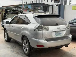 Lexus RX 330 2005 Silver