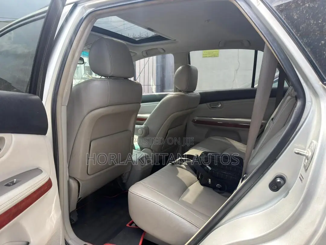 Lexus RX 330 2005 Silver