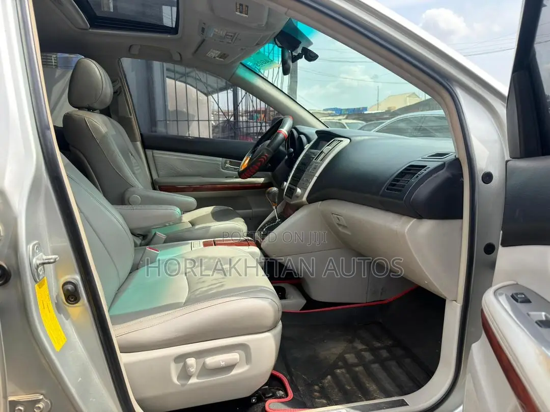 Lexus RX 330 2005 Silver