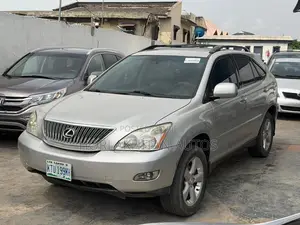 Lexus RX 330 2005 Silver