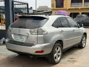 Lexus RX 330 2005 Silver