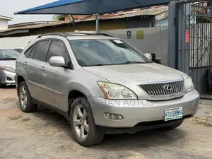Lexus RX 330 2005 Silver