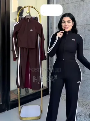 Ladies Fitted Body Hug Suits