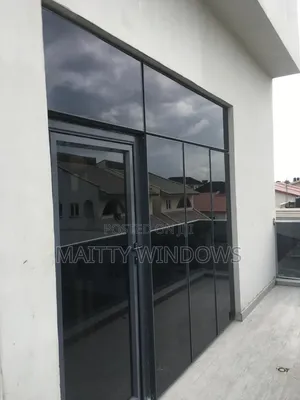 Aluminum Curtain Walls