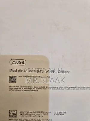 Apple iPad Pro 13 (2024) 256 GB Silver