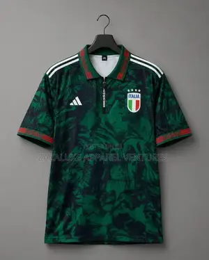 Official Italy Jersey