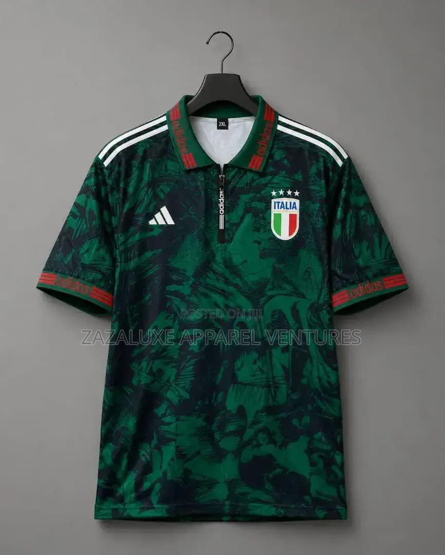 Official Italy Jersey