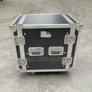 12u Amplifier Rack