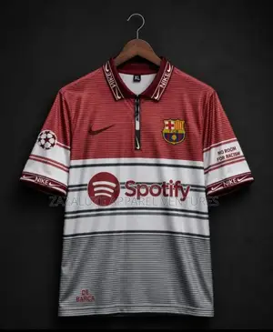 Official Barcelona Coller Jersey