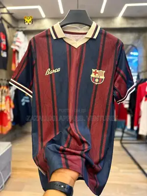 Barcelona 125th Anniversary Jersey