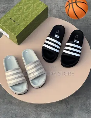 Gucci Quality Luxury Men Slide