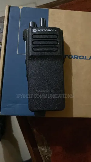Motorola Dp4400e VHF