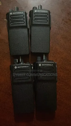 Motorola Dp4400e VHF