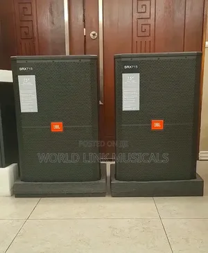 JBL Single 15 Inches
