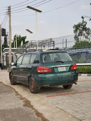 Good Deal Clean Used Toyota Verso 2005 Mod