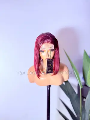Human Hair Bob Wig