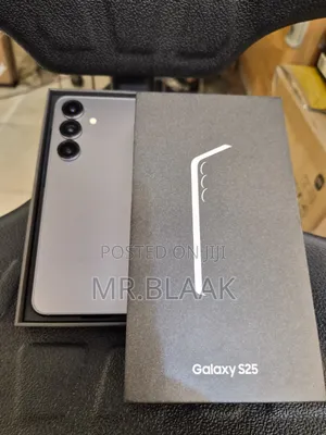 Samsung Galaxy S25 128 GB Gray