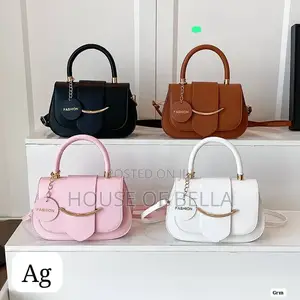 Stylish Ladies Crossbody Bag