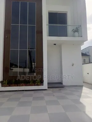 Furnished 5bdrm Duplex in Chevron Estate for sale