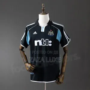 Newcastle Retro Jerseys