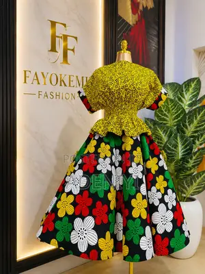 Ankara Fabric