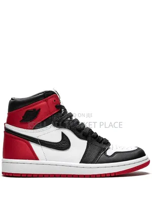Retro Air Jordans Red