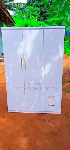Wardrobe White