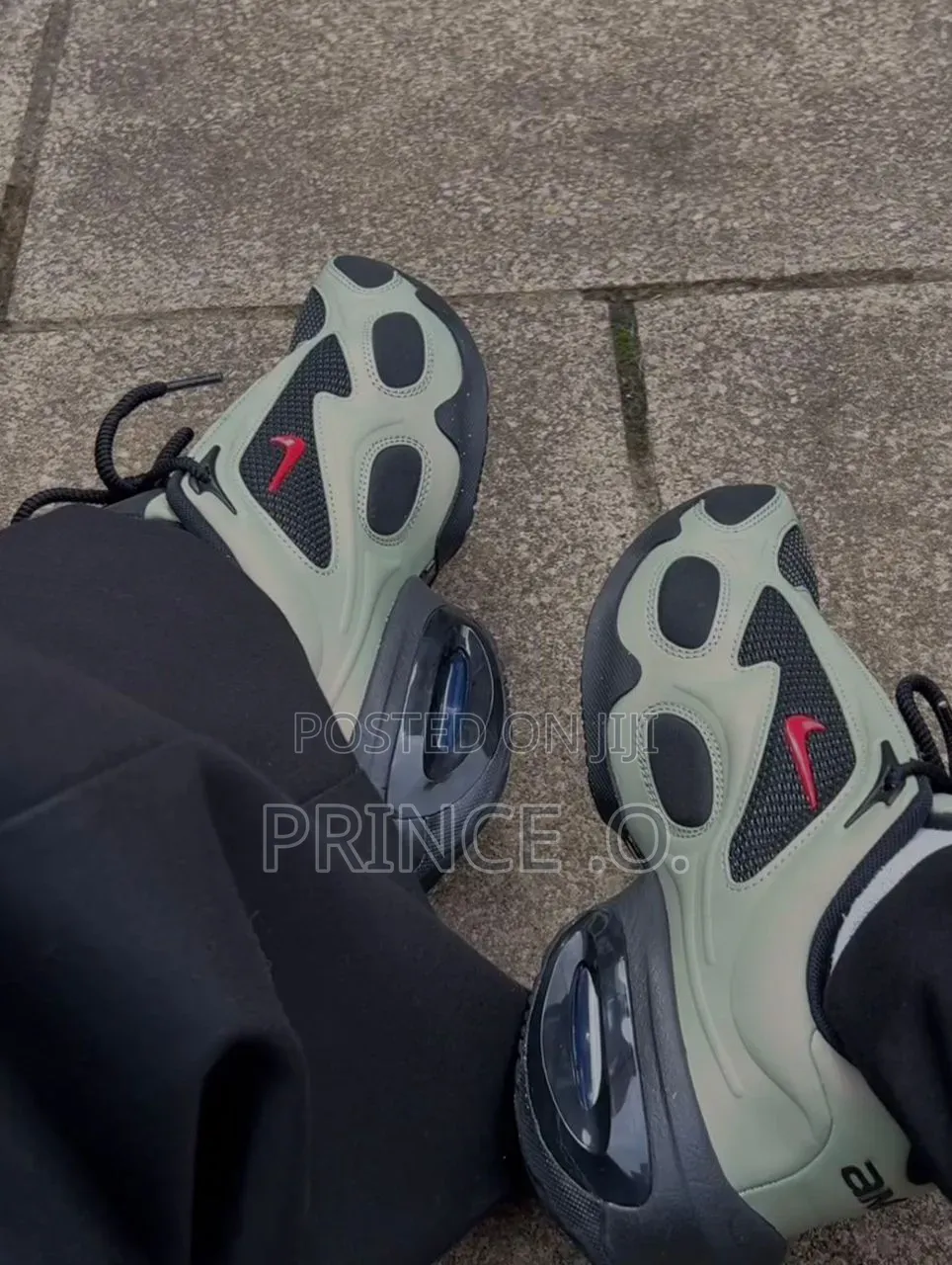 Newly Muse Nike Sneakers