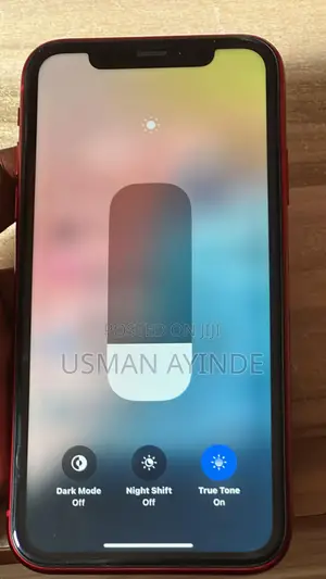 New Apple iPhone XR 64 GB Red