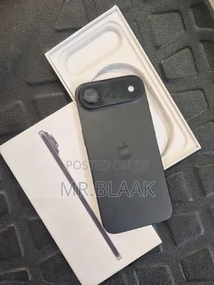 Apple iPhone Air 256 GB Black