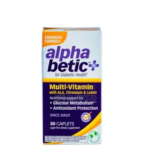 Alphabetic Multivitamin
