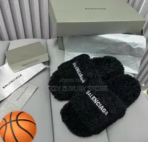 Balenciaga Quality Luxury Slide